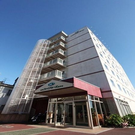 Miyazaki 5C'S Hotel Eksteriør bilde