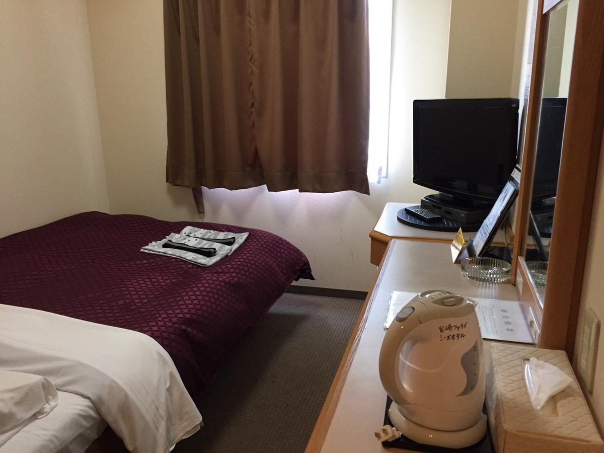 Miyazaki 5C'S Hotel Eksteriør bilde