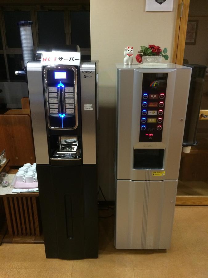 Miyazaki 5C'S Hotel Eksteriør bilde